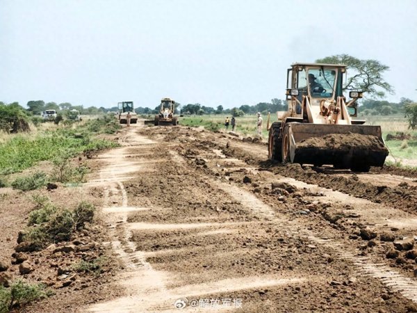 最好的股票配资导航网 我维和工兵分队圆满完成主补给线道路修复任务