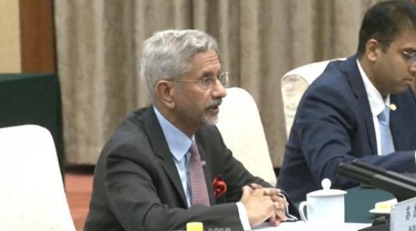 配资网上炒股平台 印度外长抵达北京后，中国给的待遇很不一般