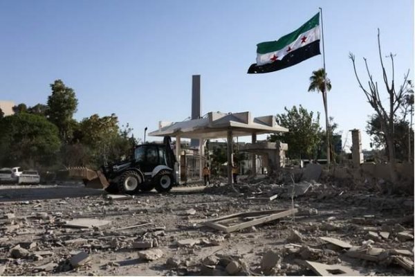 配资之家论坛主要有配资炒股 朱拉尼走上阿萨德老路？中国早有提醒，重用“东突”头目后果自负