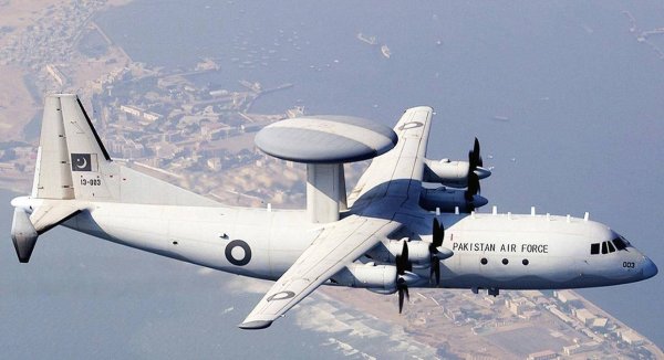 178炒股配资 印巴空战给出警示,如何摧毁美军空战体系?打掉关键节点预警机